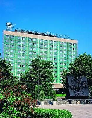 Silesia Orbis Hotel Katowice Exterior photo