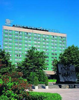 Silesia Orbis Hotel Katowice Exterior photo